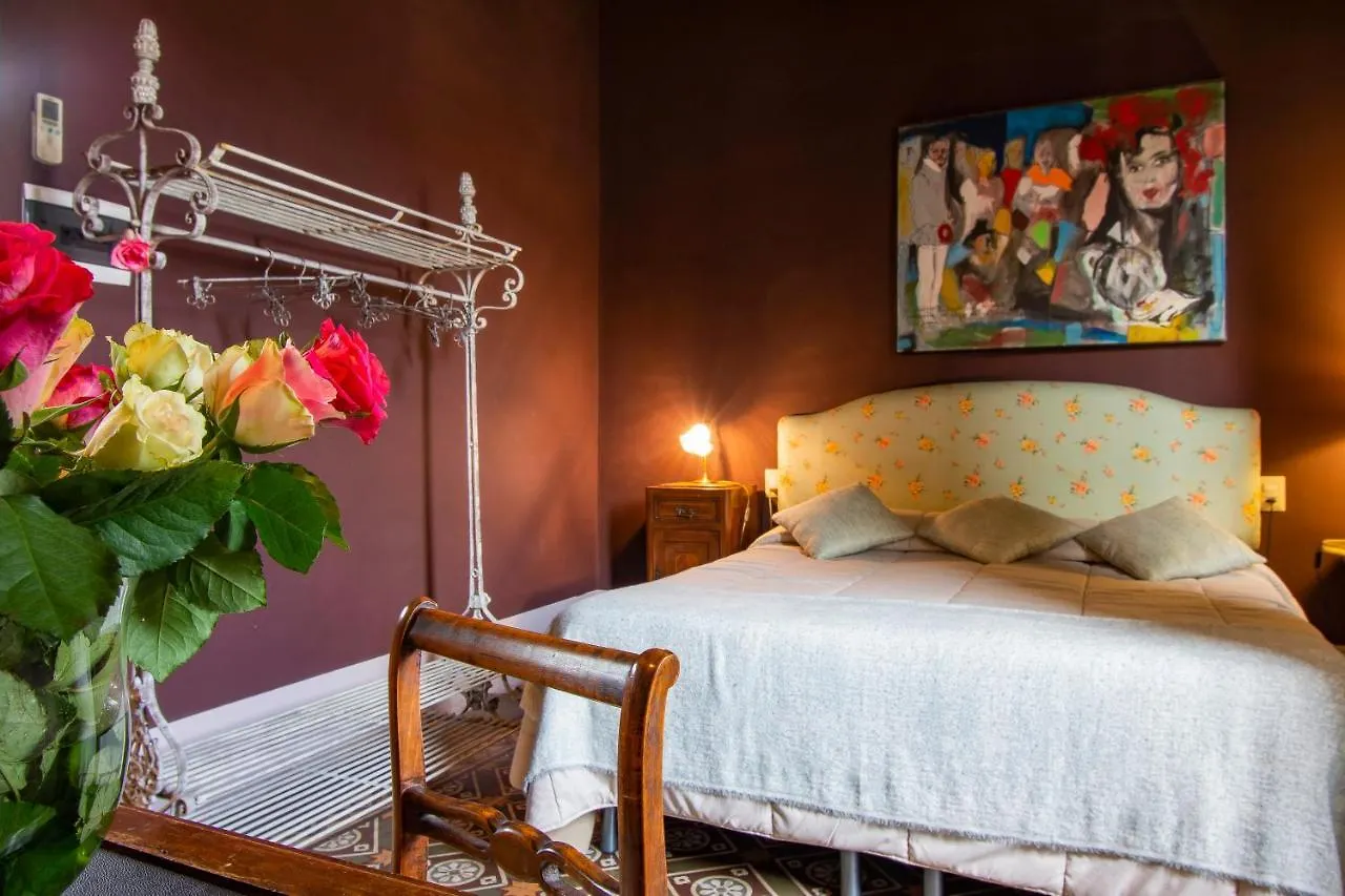 Il Malconsiglio Hotel Pistoia Italy