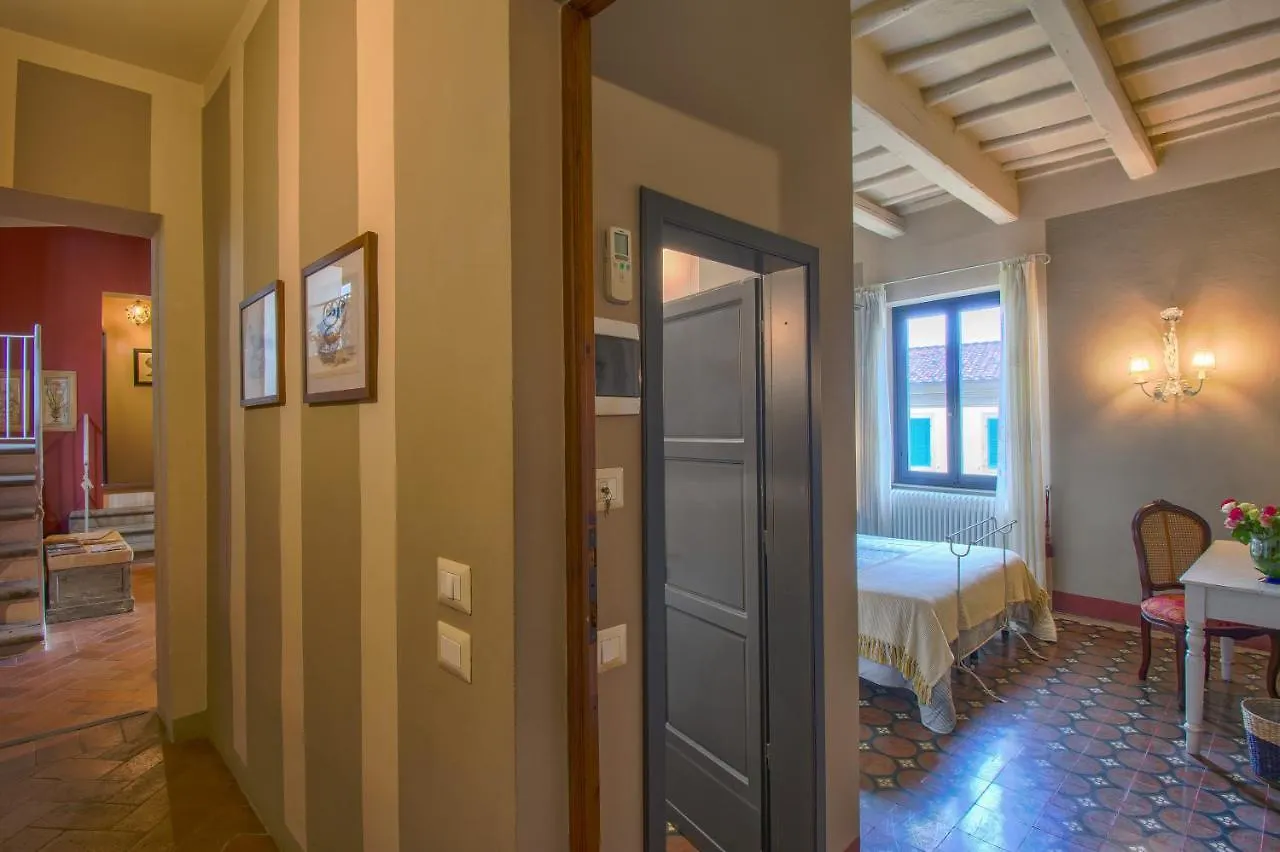 Il Malconsiglio Hotel Pistoia 0*,