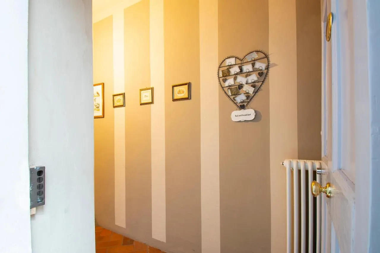 Guest house Il Malconsiglio Hotel Pistoia Italy