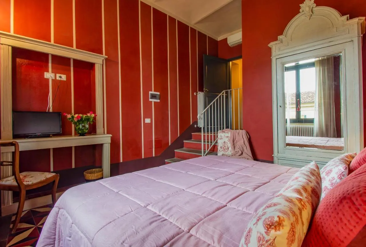 Il Malconsiglio Hotel Pistoia 0*,  Italy