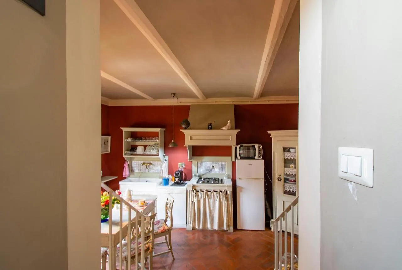 Guest house Il Malconsiglio Hotel Pistoia