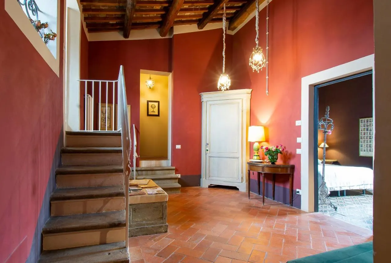 Guest house Il Malconsiglio Hotel Pistoia Italy
